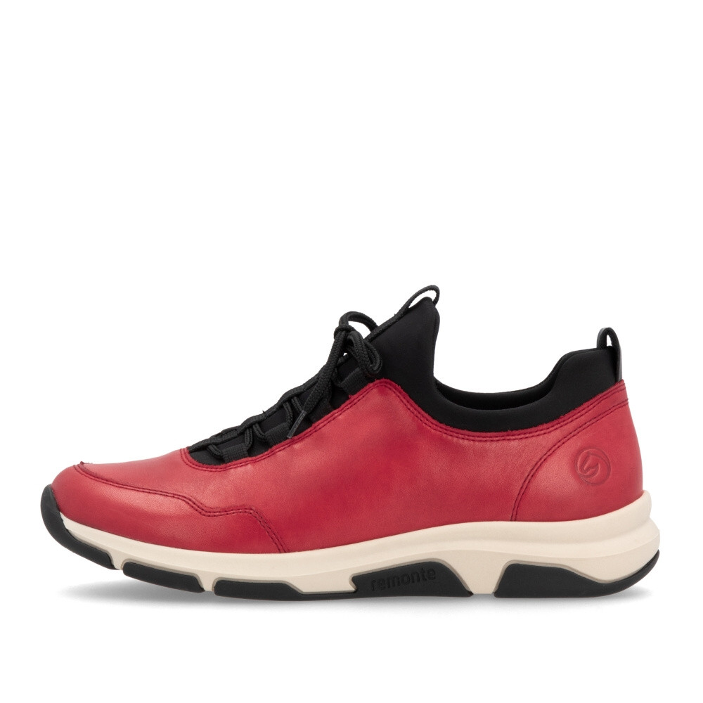 detail Dámské tenisky REMONTE D1S00-33 červená W4