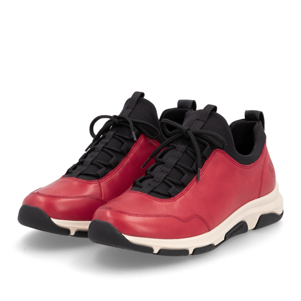 detail Dámské tenisky REMONTE D1S00-33 červená W4