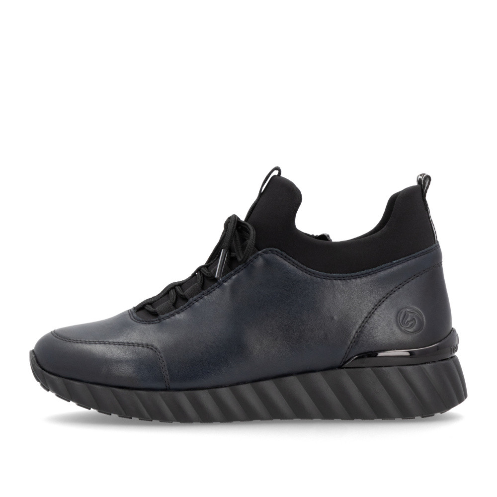 detail Dámské tenisky REMONTE D5977-14 modrá W4