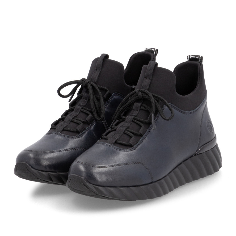 detail Dámské tenisky REMONTE D5977-14 modrá W4