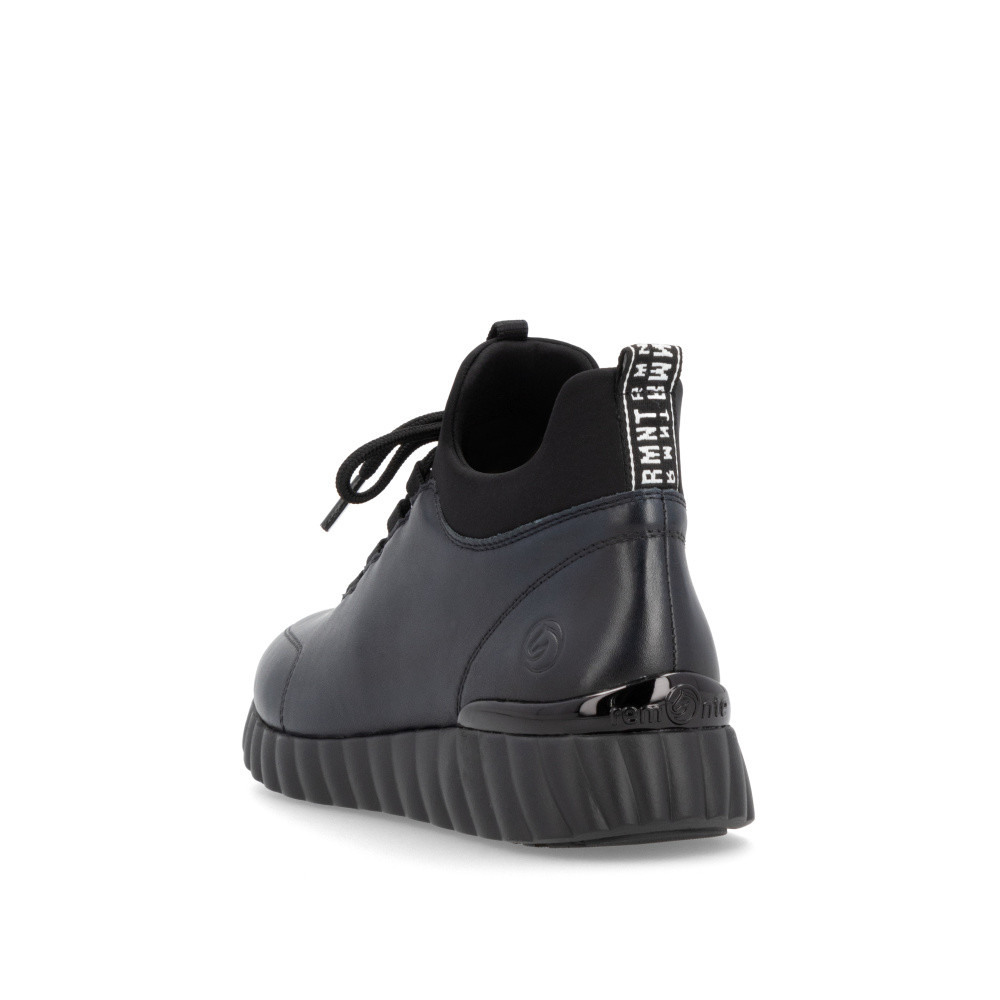 detail Dámské tenisky REMONTE D5977-14 modrá W4