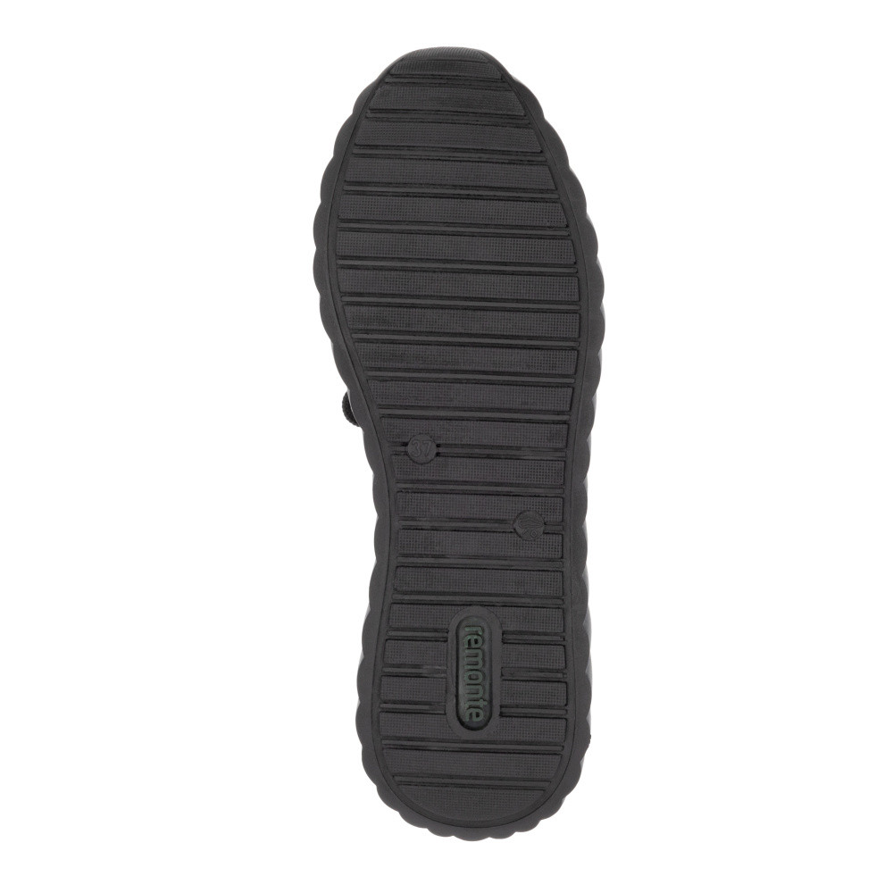 detail Dámské tenisky REMONTE D5977-14 modrá W4