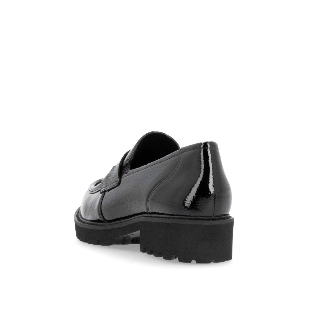 detail Dámské mokasíny REMONTE D8602-00 černá W4