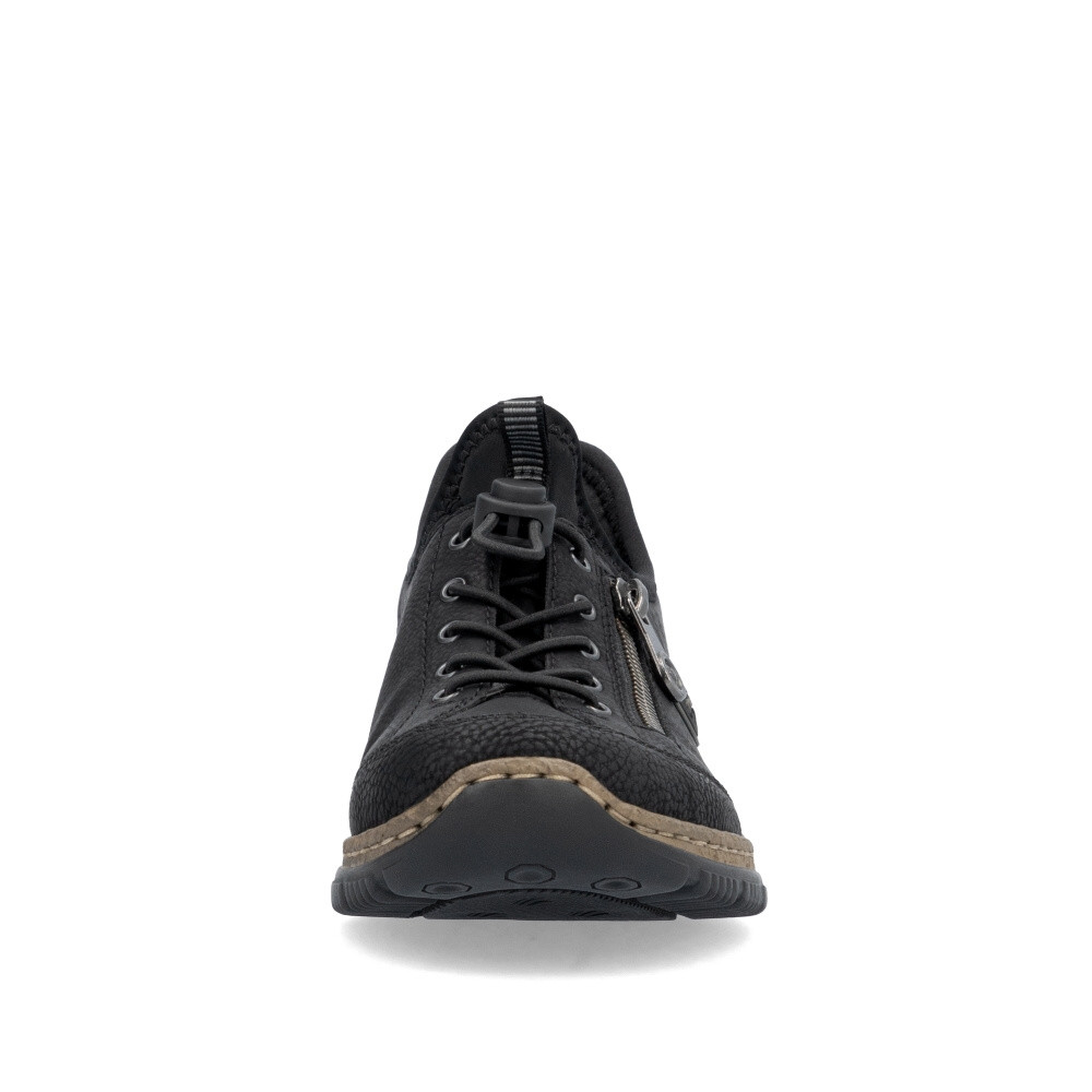 detail Dámské tenisky RIEKER N3267-01   BLACK   F/S5