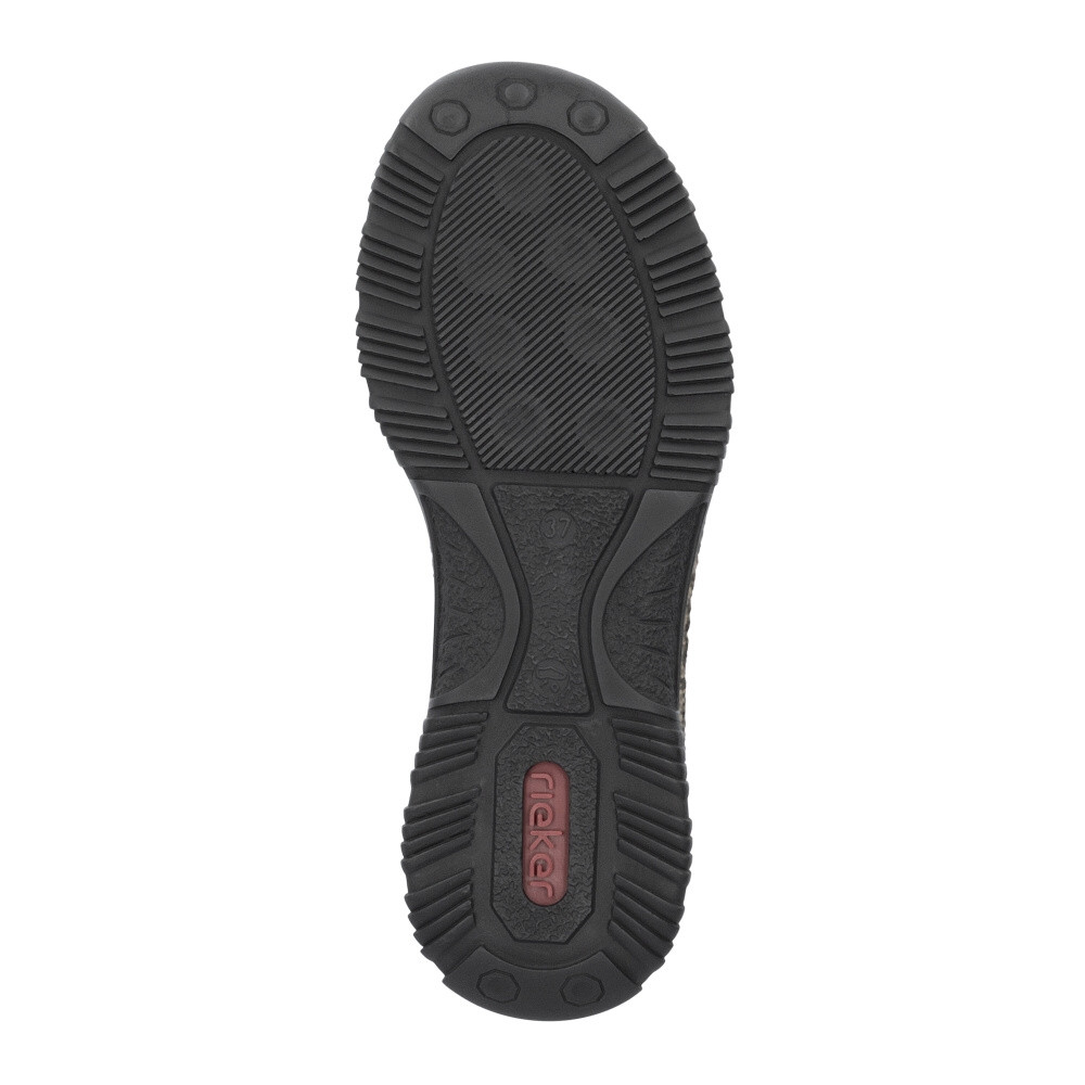 detail Dámské tenisky RIEKER N3267-01   BLACK   F/S5