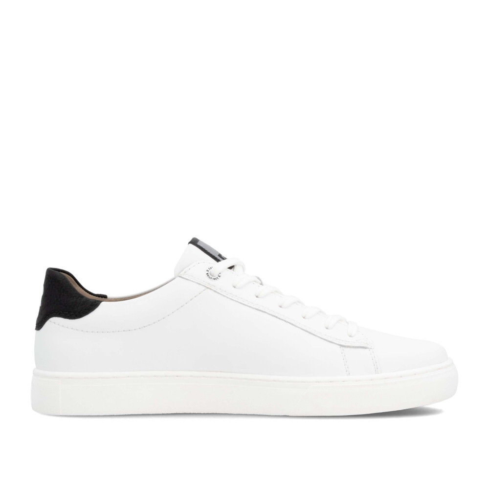 detail Pánské tenisky RIEKER U0704-81 bílá W4