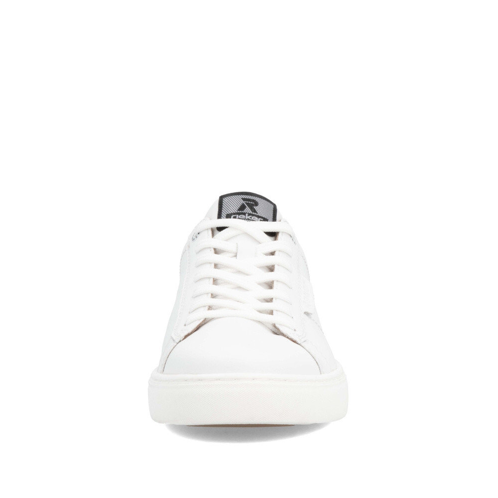 detail Pánské tenisky RIEKER U0704-81 bílá W4