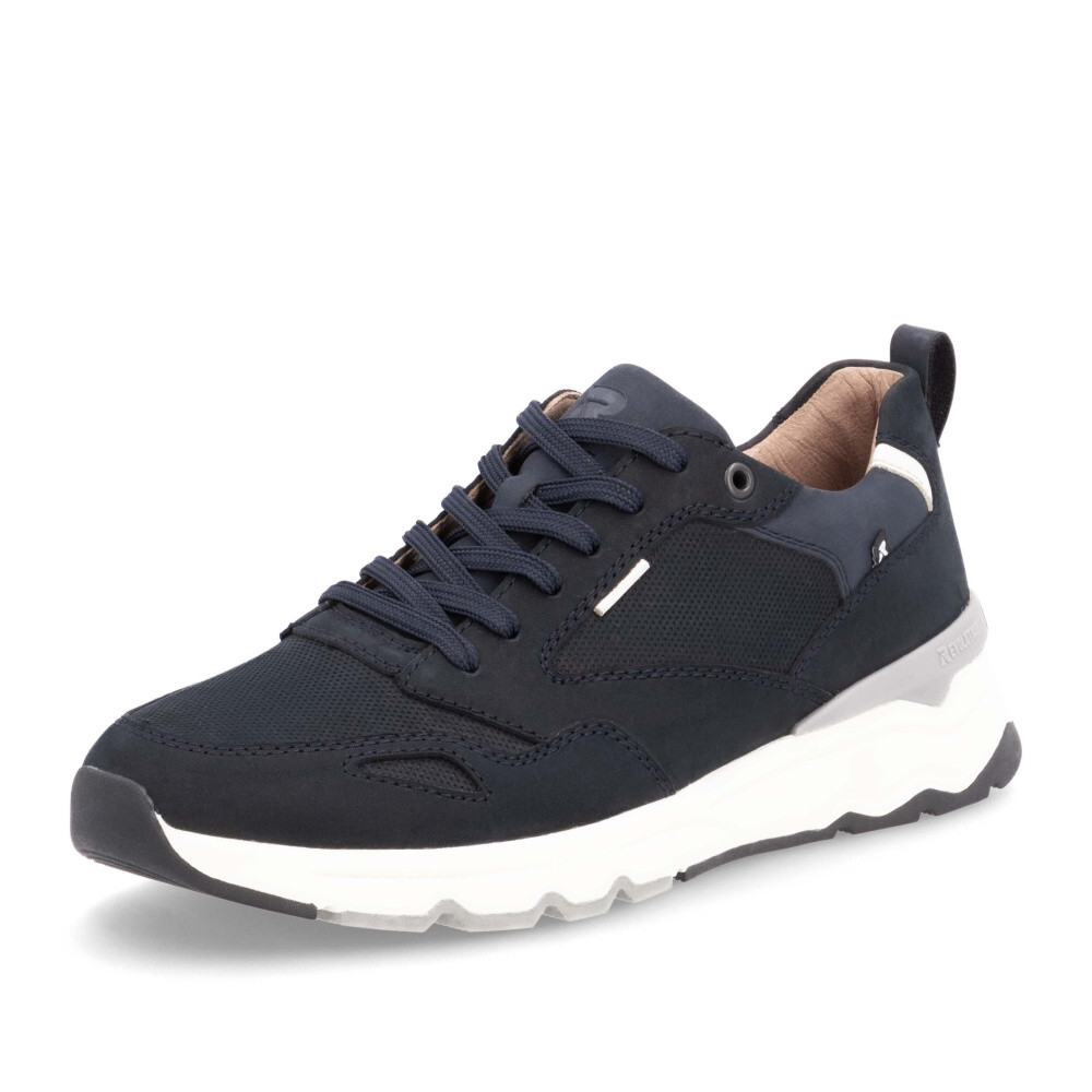 detail Pánské tenisky RIEKER U0903-14 modrá W4