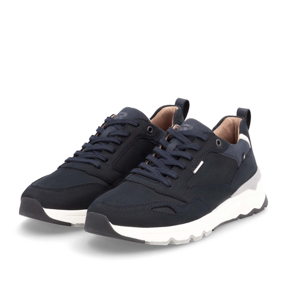 detail Pánské tenisky RIEKER U0903-14 modrá W4