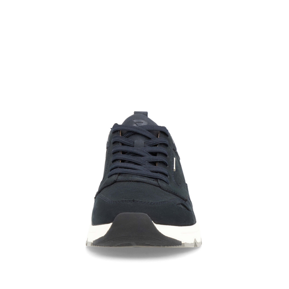 detail Pánské tenisky RIEKER U0903-14 modrá W4