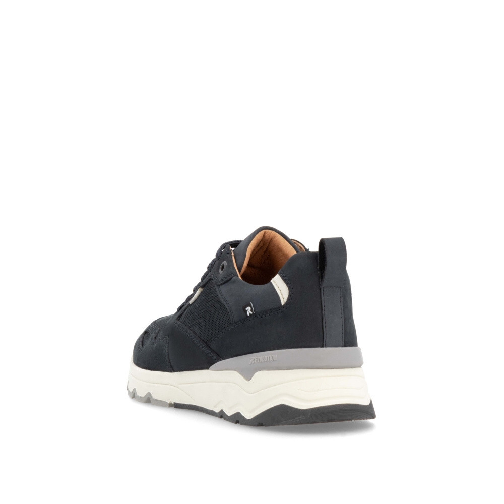 detail Pánské tenisky RIEKER U0903-14 modrá W4