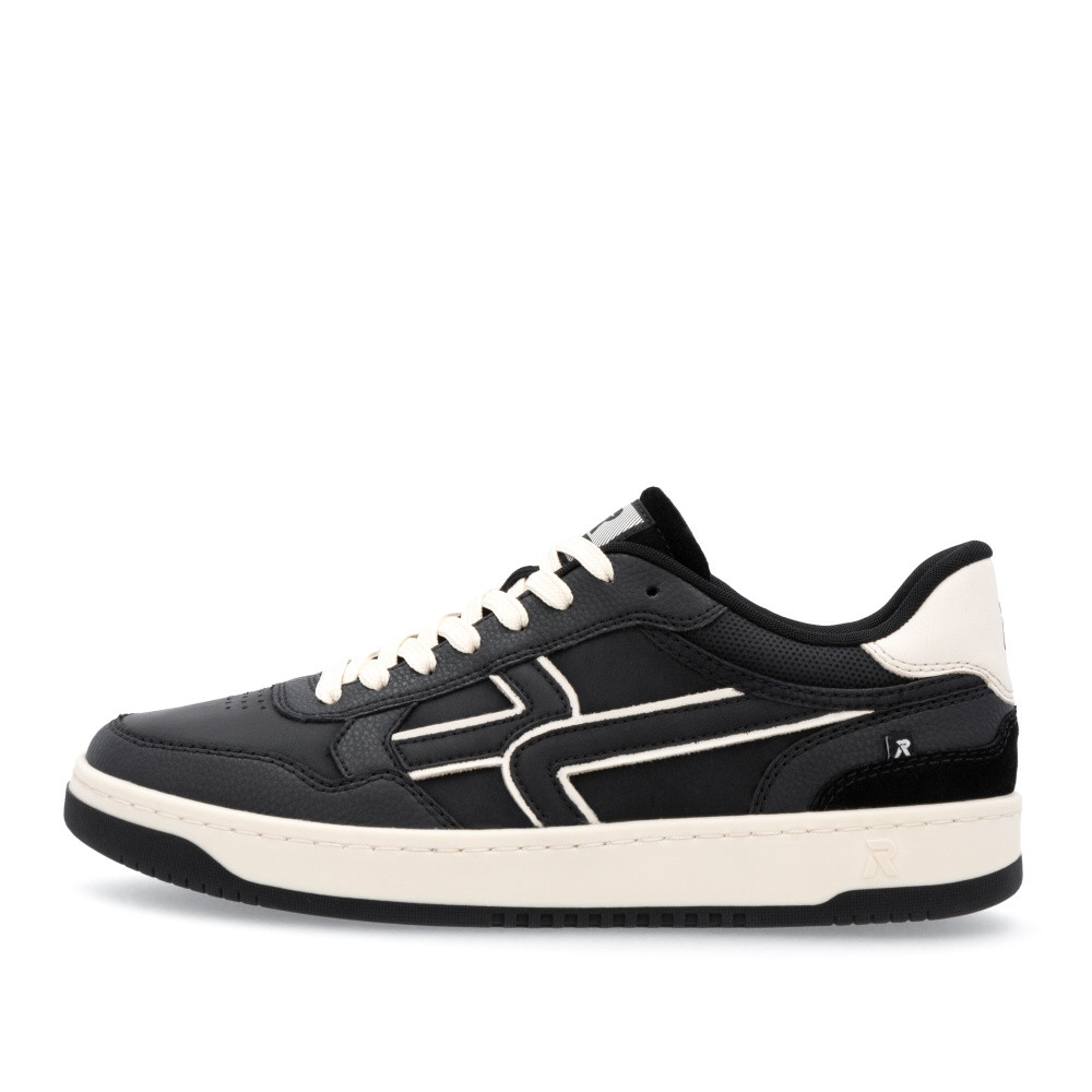 detail Pánské tenisky RIEKER U1900-00 černá W5