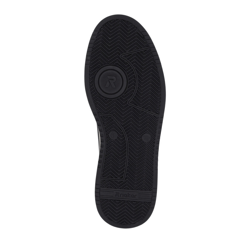 detail Pánské tenisky RIEKER U1900-00 černá W5