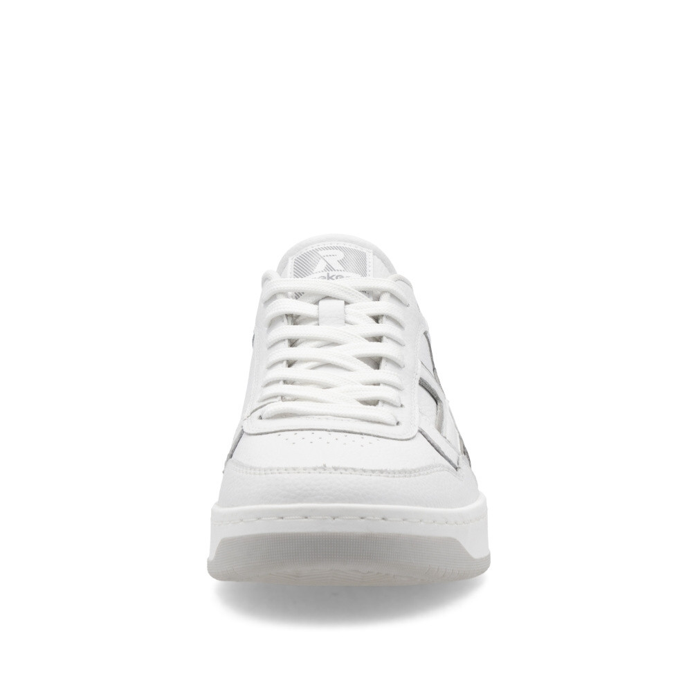 detail Pánske tenisky RIEKER REVOLUTION U1900-80 biela W4