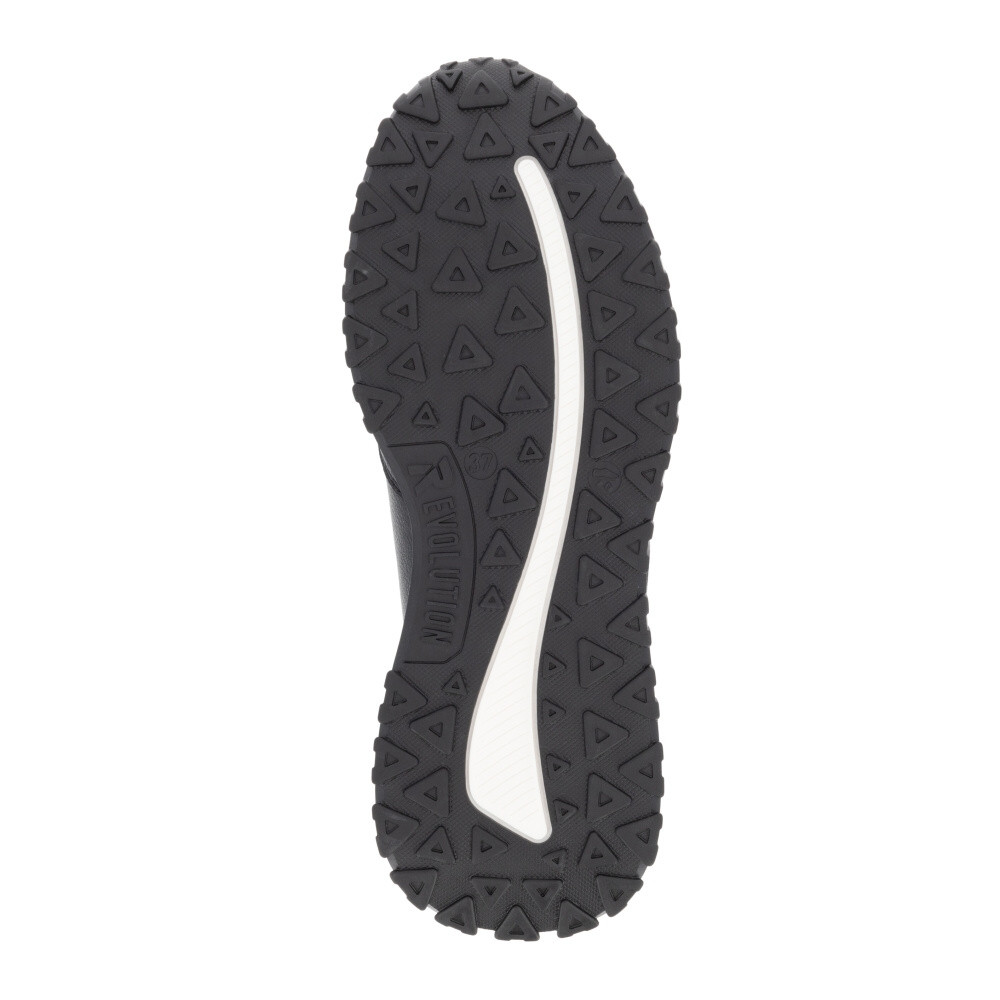 detail Dámske tenisky RIEKER REVOLUTION W0606-00 čierna W4