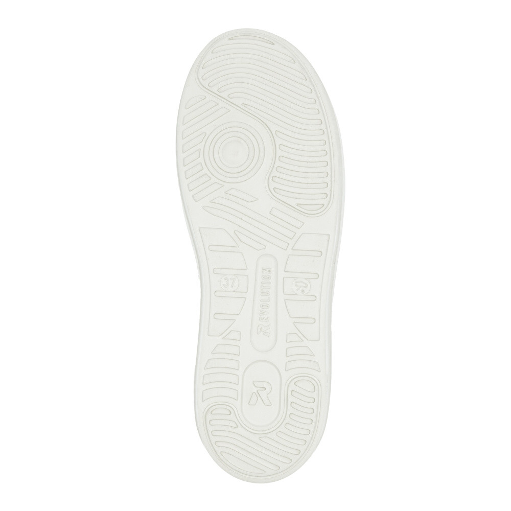 detail Dámske tenisky RIEKER REVOLUTION W1204-00 čierna W4