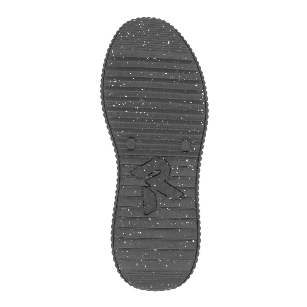 detail Dámské tenisky RIEKER REVOLUTION W1700-00 černá W4