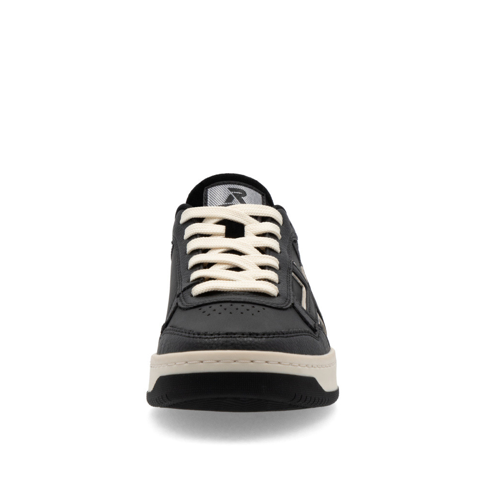 detail Dámské tenisky RIEKER W1900-00 černá W4