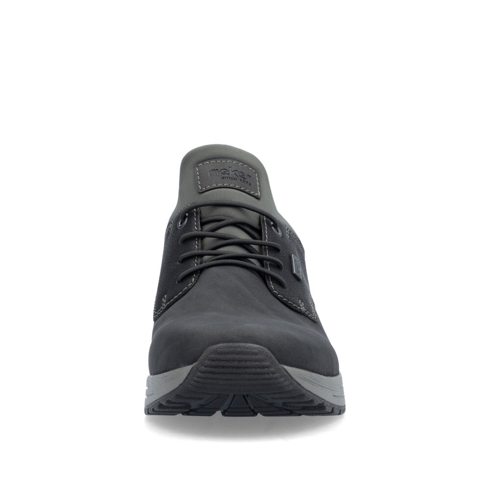 detail Pánské tenisky RIEKER B1052-00 černá W4