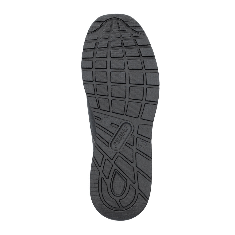 detail Pánské tenisky RIEKER B1052-00 černá W4