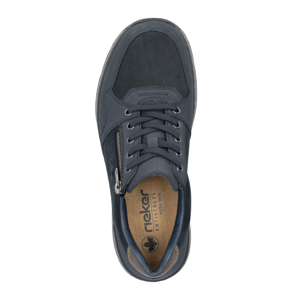 detail Pánské tenisky RIEKER B9011-16 modrá W4