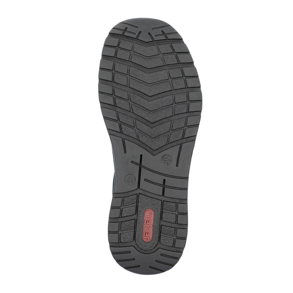 detail Pánské tenisky RIEKER B9011-16 modrá W4