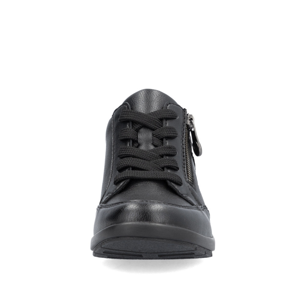 detail Dámské tenisky RIEKER L4801-00 černá W4