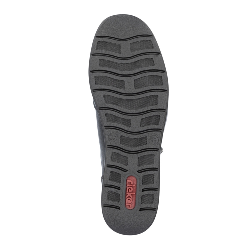 detail Dámské tenisky RIEKER L4801-00 černá W4