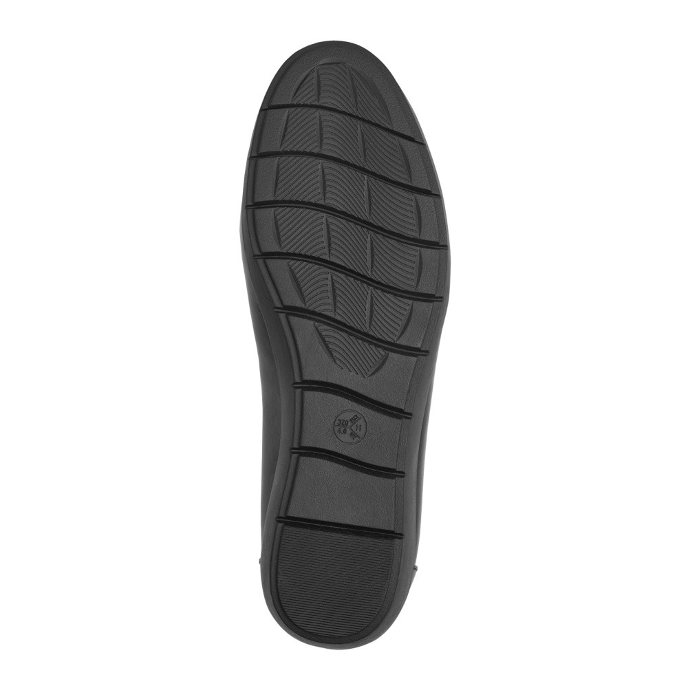 detail Dámské baleríny JANA 22162-43-001 černá W4