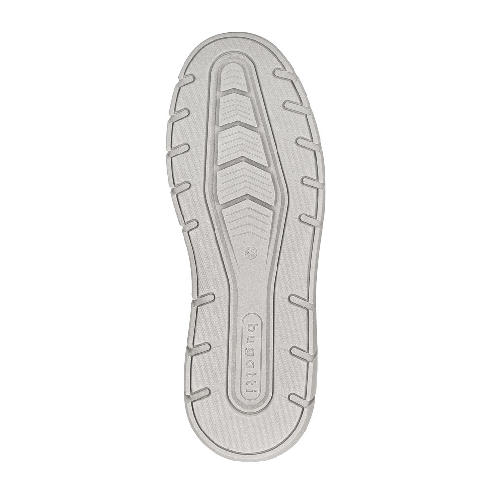 detail Pánské tenisky BUGATTI AP001-4100 modrá W4