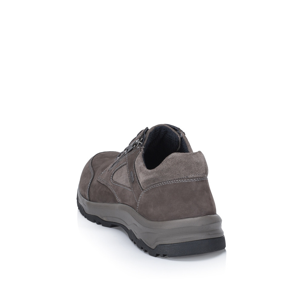 detail Pánské polobotky JOSEF SEIBEL 14455 šedá W4