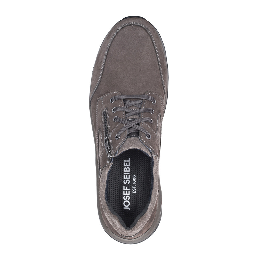 detail Pánské polobotky JOSEF SEIBEL 14455 šedá W4