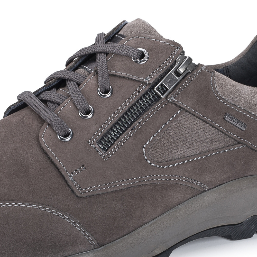 detail Pánské polobotky JOSEF SEIBEL 14455 šedá W4