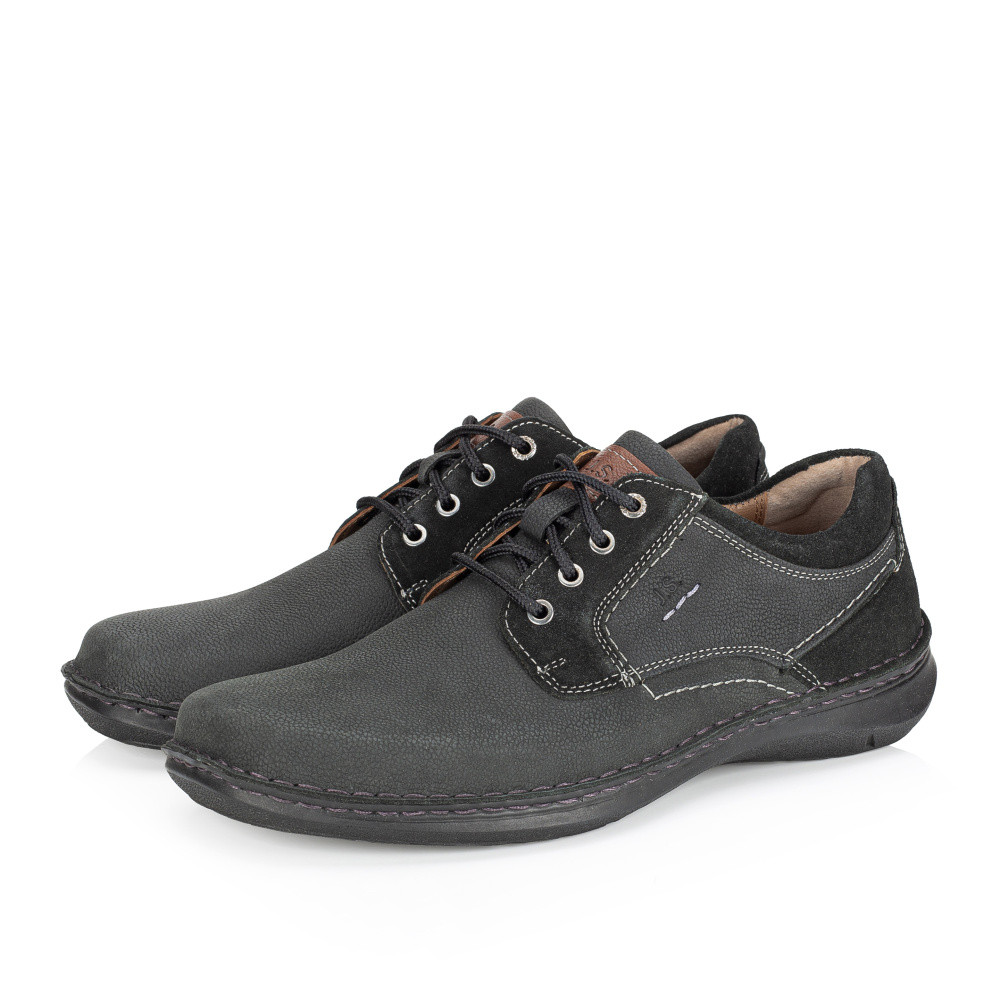 detail Pánské polobotky JOSEF SEIBEL 44906 černá W4