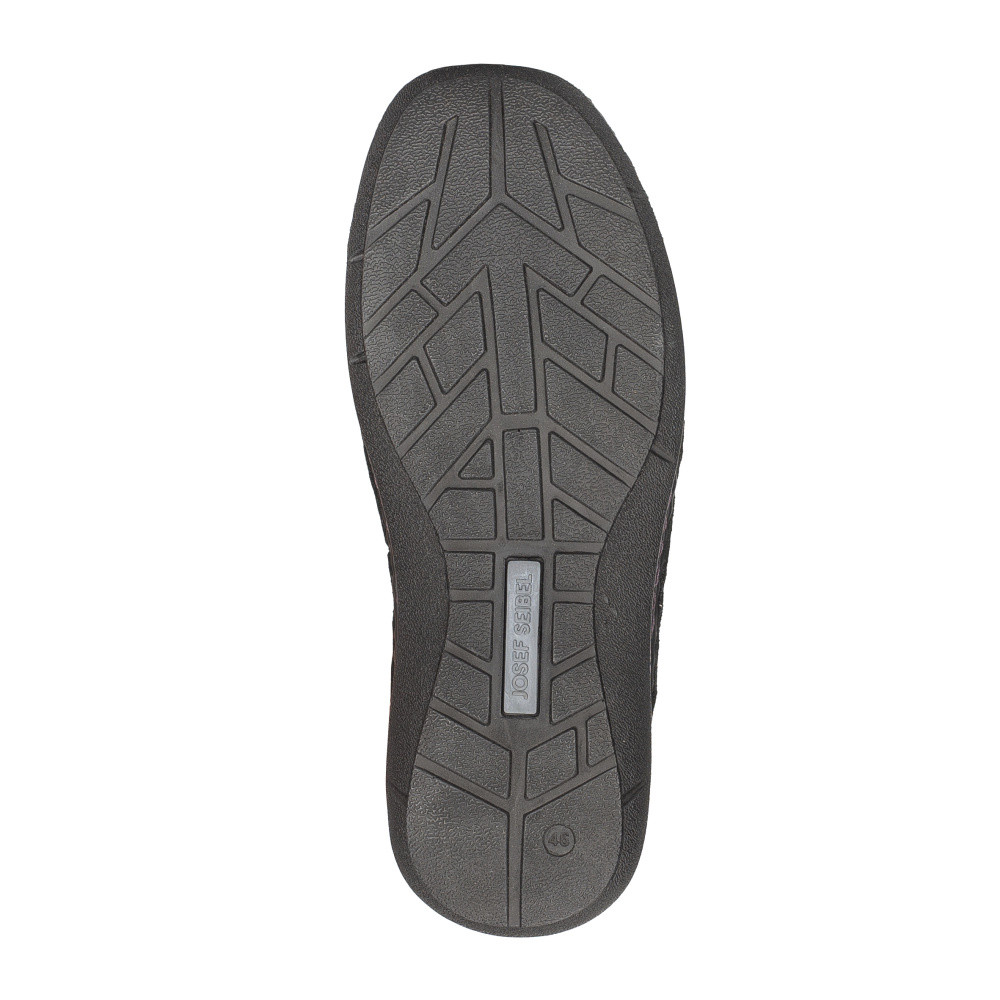 detail Pánské polobotky JOSEF SEIBEL 44906 černá W4
