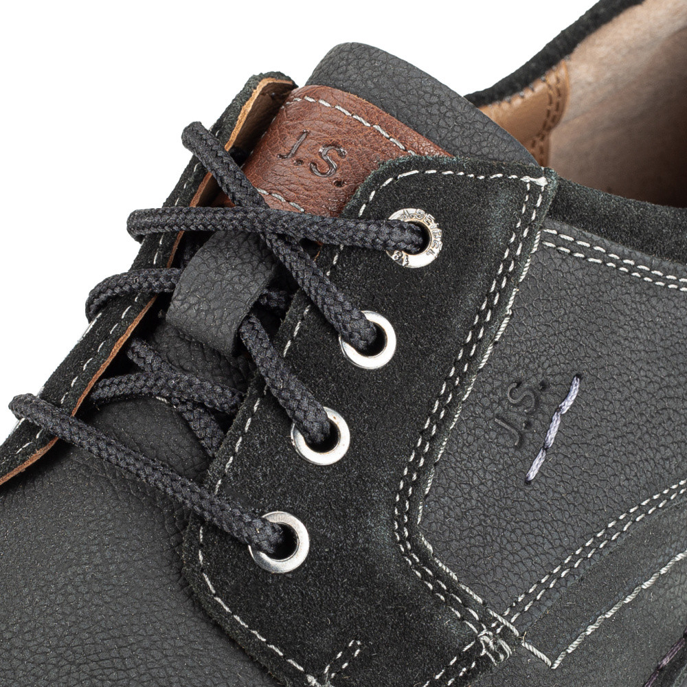 detail Pánské polobotky JOSEF SEIBEL 44906 černá W4