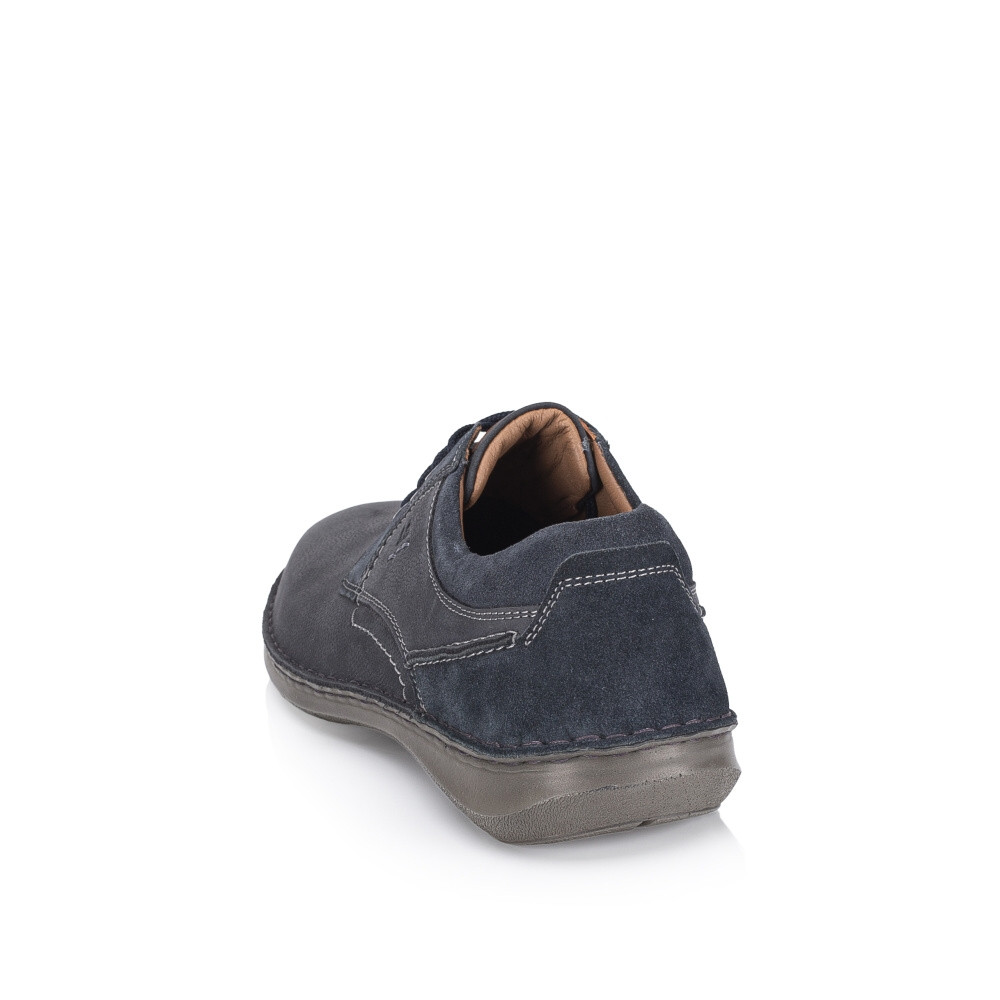 detail Pánské polobotky JOSEF SEIBEL 44906 modrá W4