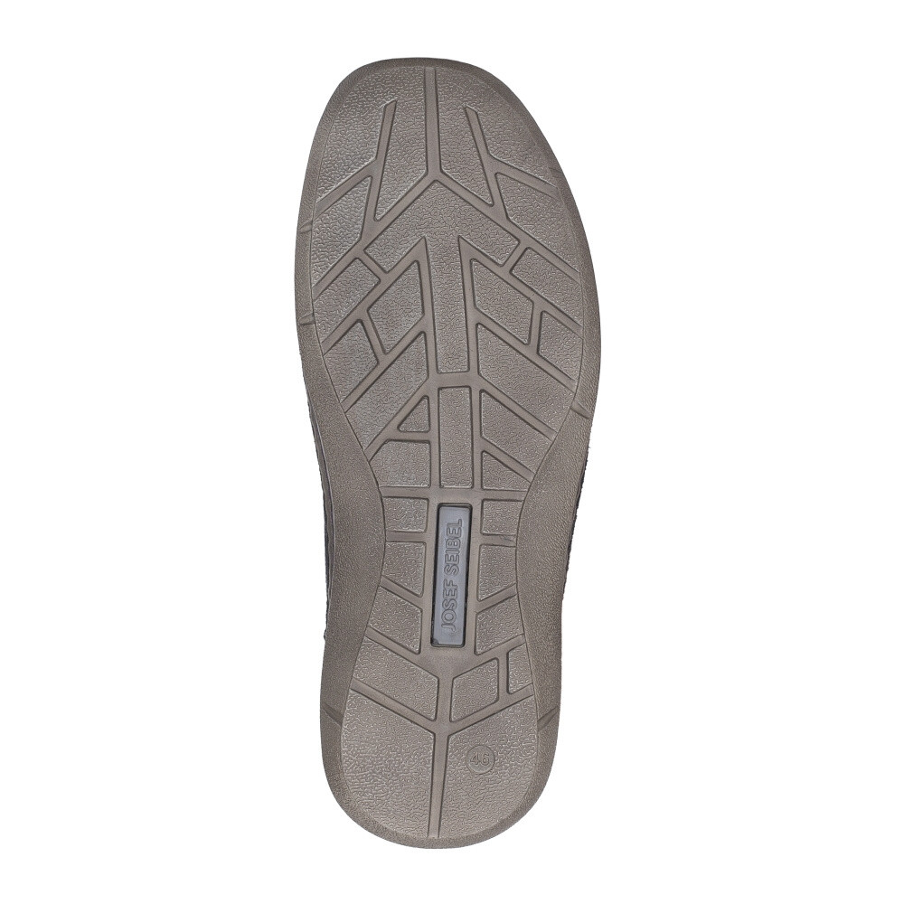 detail Pánské polobotky JOSEF SEIBEL 44906 modrá W4