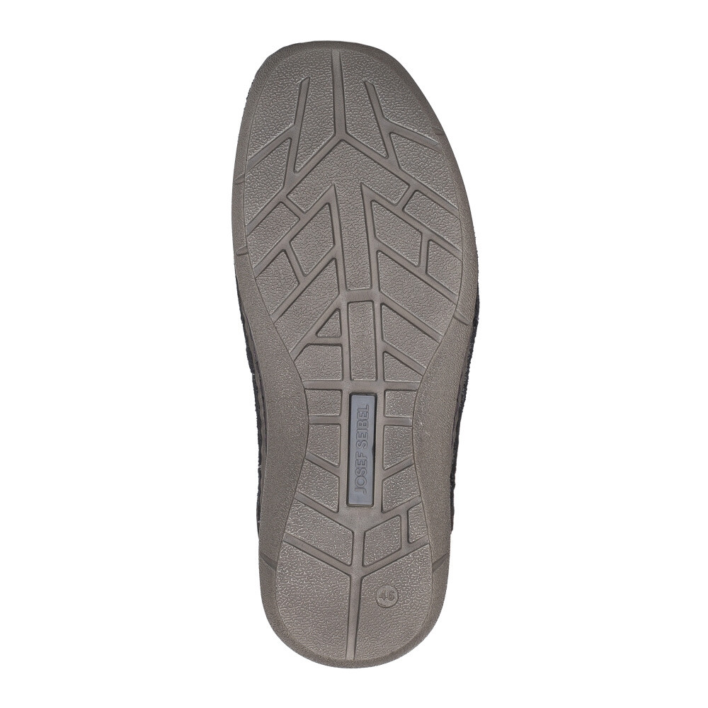 detail Pánské polobotky JOSEF SEIBEL 44987 modrá W4