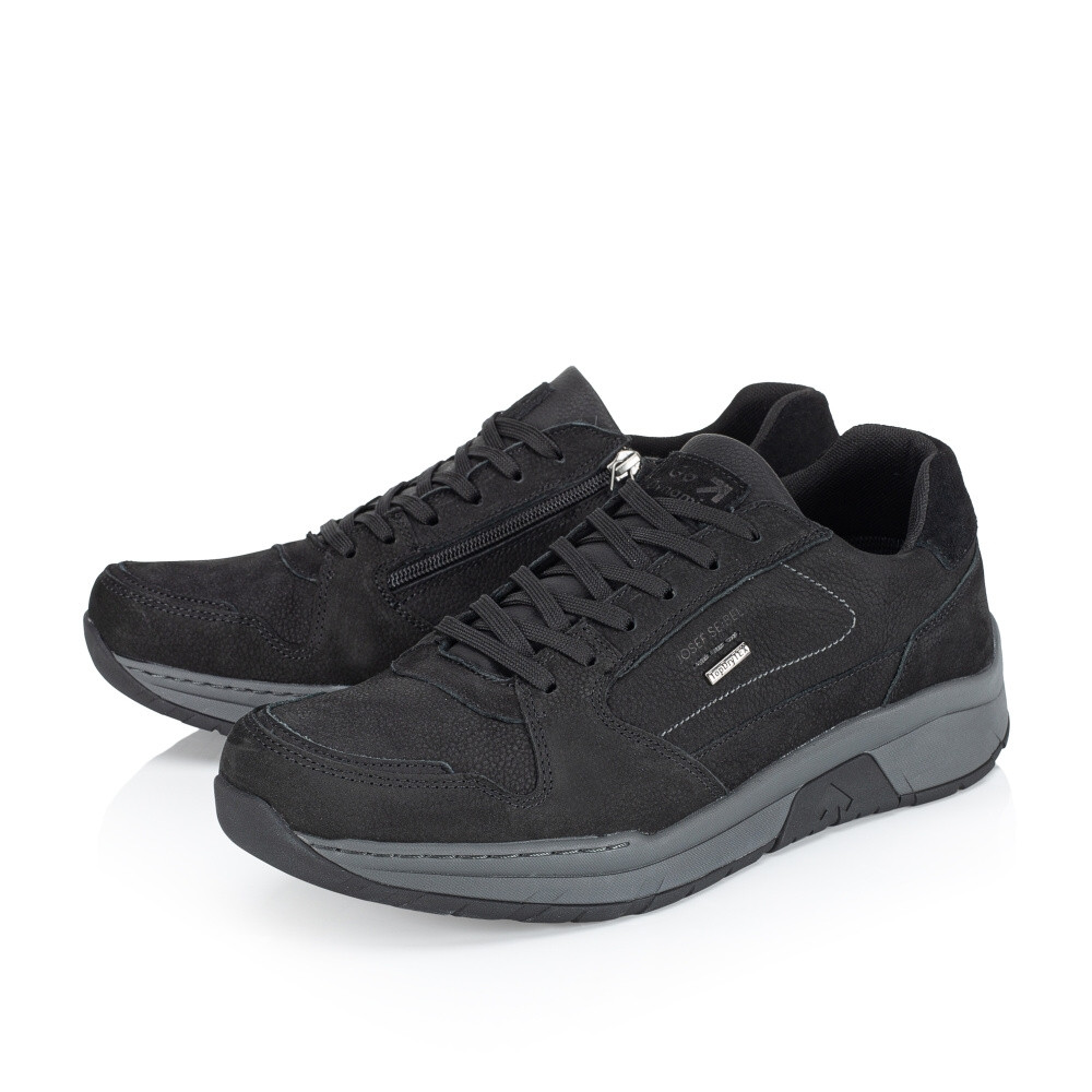 detail Pánské polobotky JOSEF SEIBEL 46250 černá W4