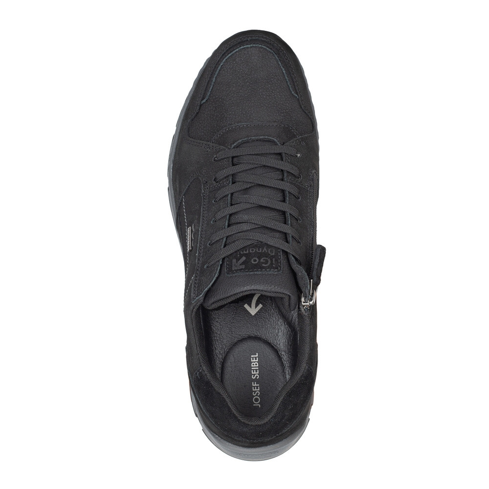detail Pánské polobotky JOSEF SEIBEL 46250 černá W4