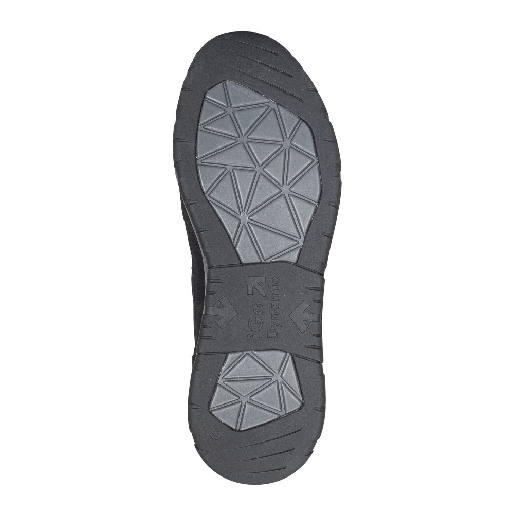 detail Pánské polobotky JOSEF SEIBEL 46250 černá W4