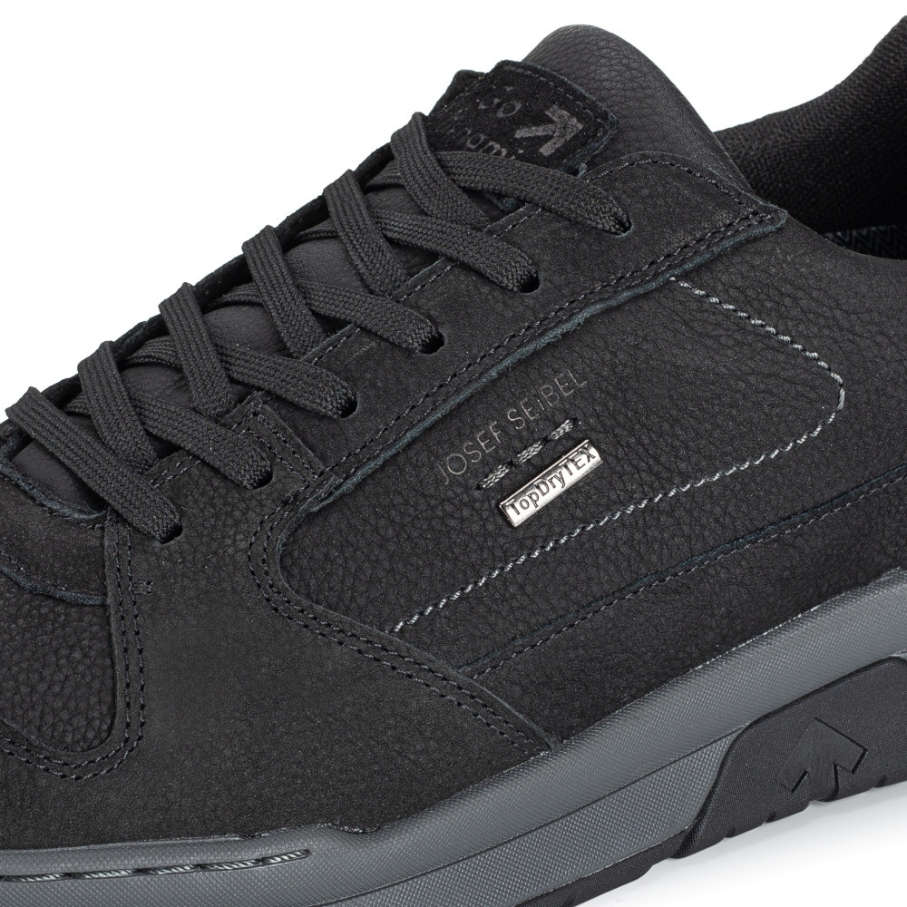 detail Pánské polobotky JOSEF SEIBEL 46250 černá W4