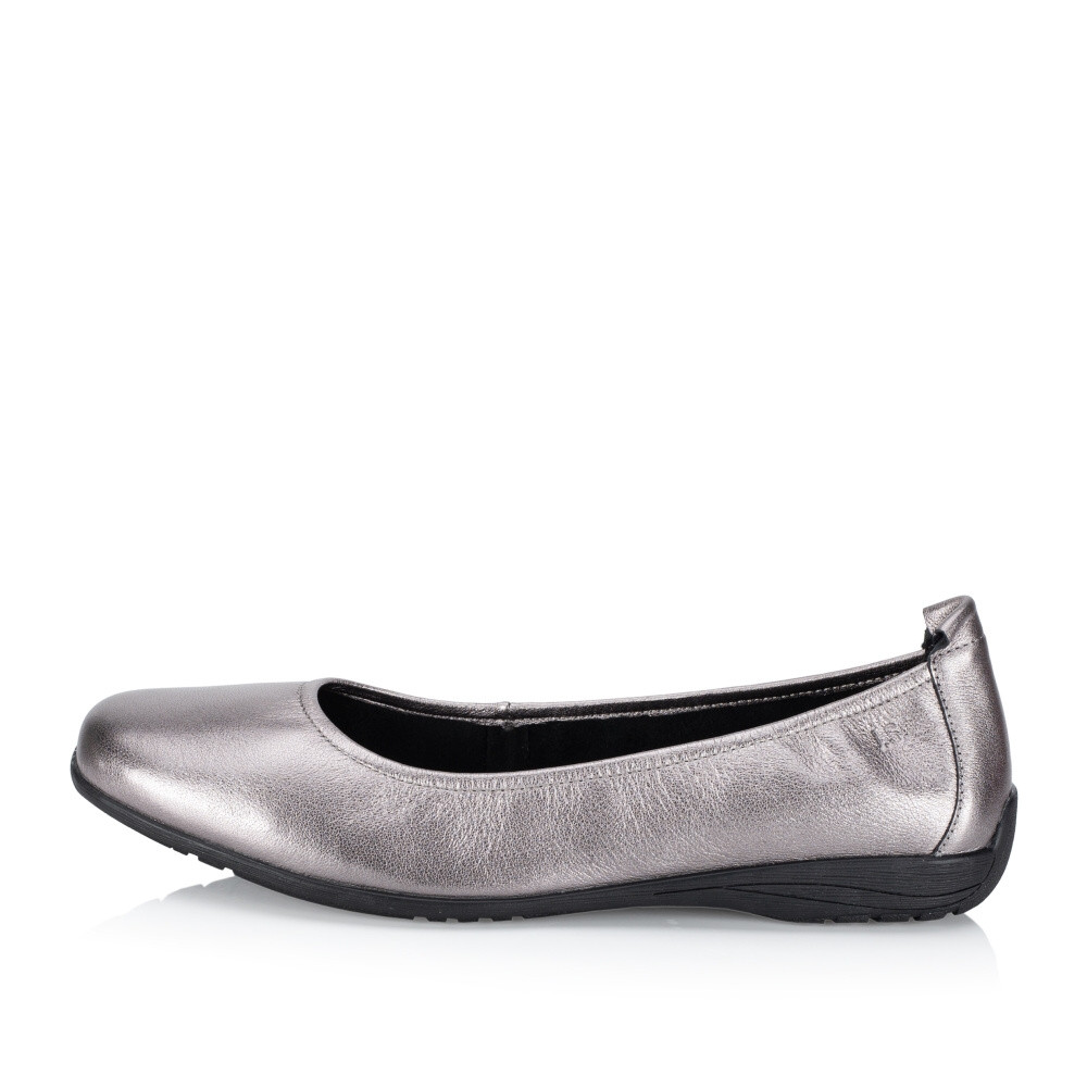 detail Dámské baleríny JOSEF SEIBEL 74801 šedá W4