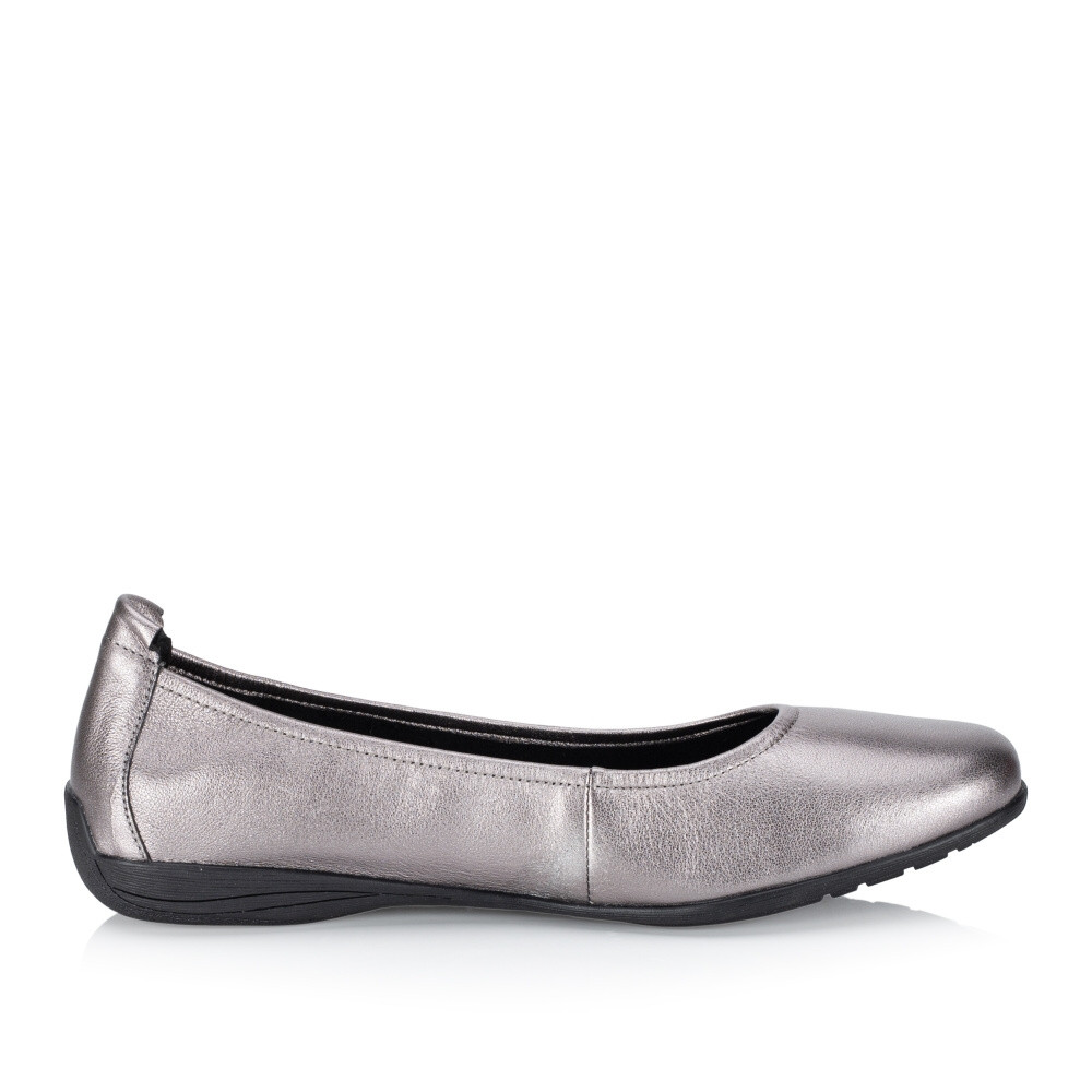 detail Dámské baleríny JOSEF SEIBEL 74801 šedá W4