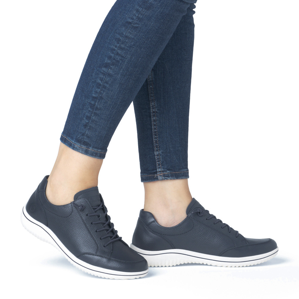 detail Dámské tenisky REMONTE D1E07-14 modrá S5