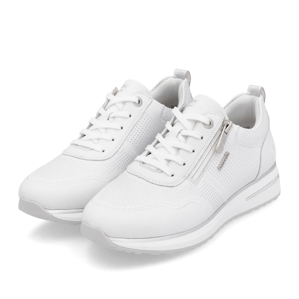 detail Dámské tenisky REMONTE D1G09-80 bílá S5