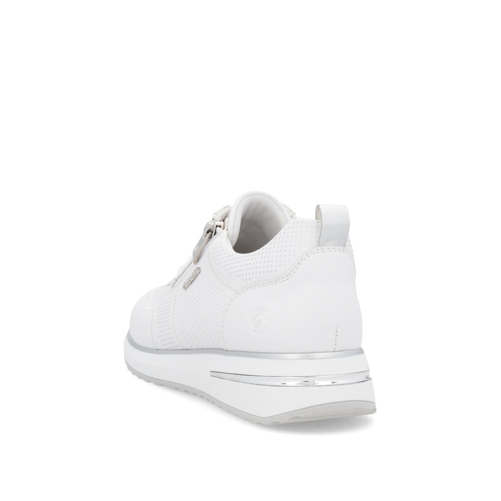 detail Dámské tenisky REMONTE D1G09-80 bílá S5