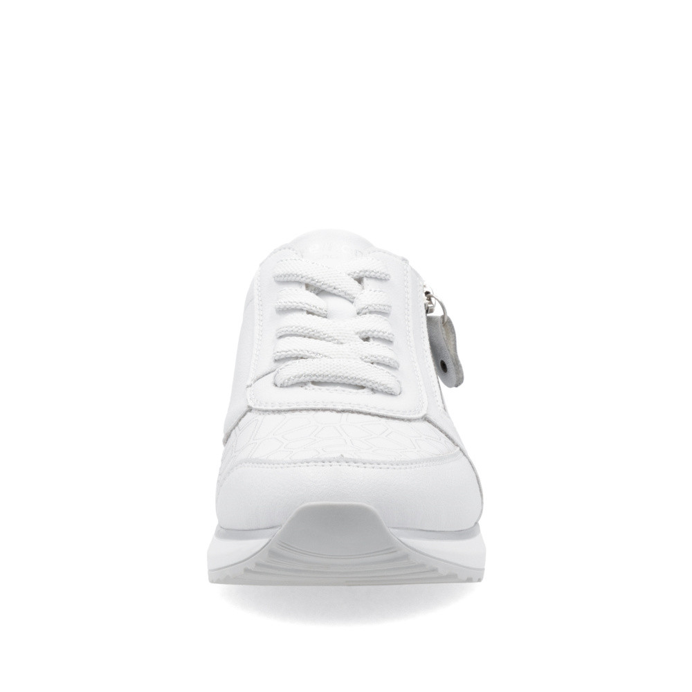 detail Dámske tenisky REMONTE D1G10-80 biela S5