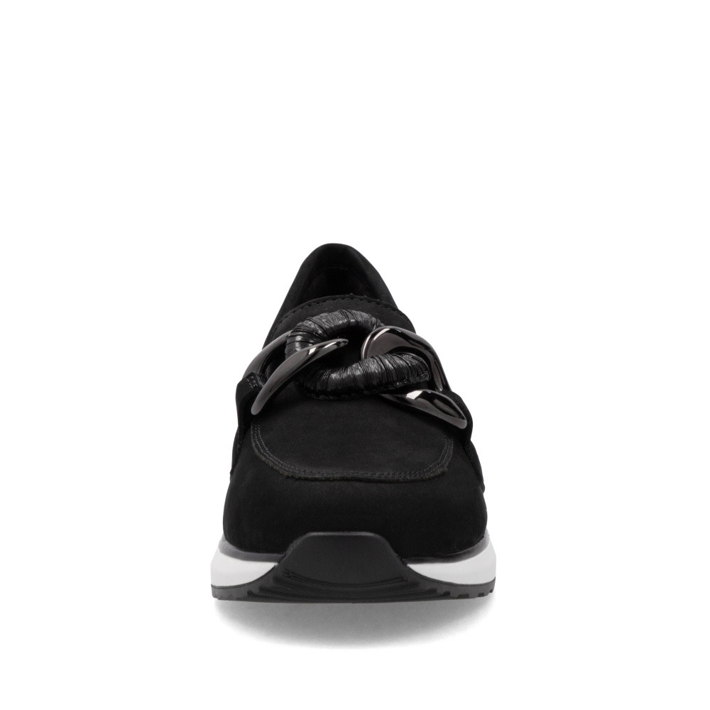 detail Dámské mokasíny REMONTE D1G11-02 černá S5